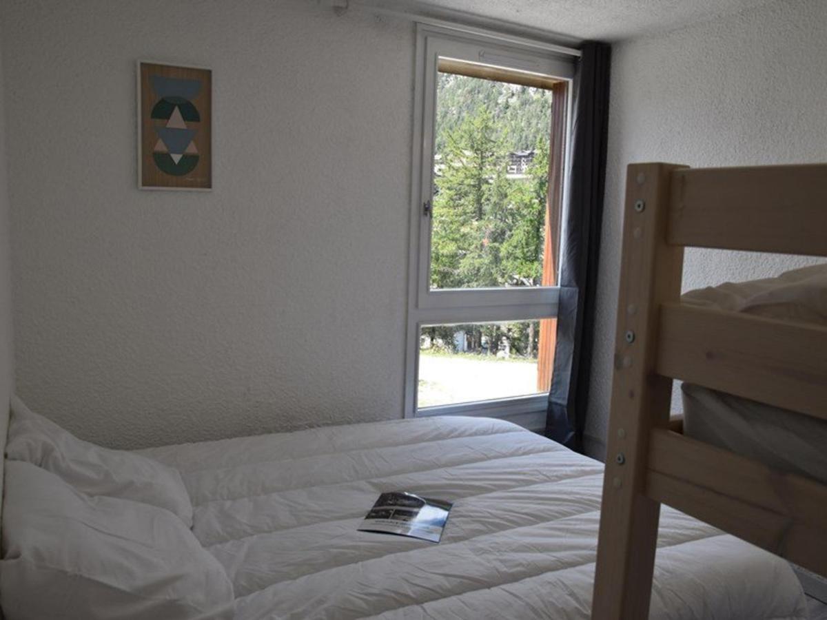 Bel Appartement 2 Pieces Avec Wifi, Parking, Au Pied Des Pistes De Ski A Montgenevre - Fr-1-266-145 Luaran gambar